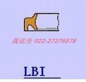 供应LBI型密封圈  往复运动用密封圈