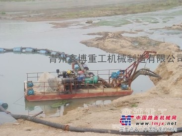 供应射吸抽沙船