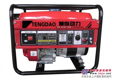 供应小型汽油发电机|2KW家用汽油发电机组
