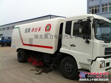 东风福瑞卡环卫扫地车_自动环卫扫地车_山东买扫地车哪里好