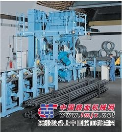 供应.钢型方坯棒料抛丸清理机