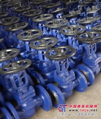 供应WJ41H国标波纹管截止阀