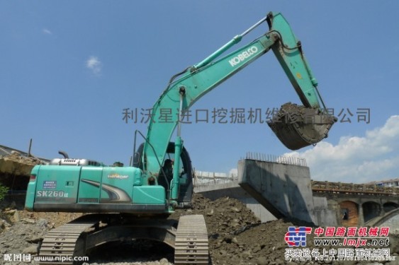 贵州地区神钢挖掘机液压系统、发动机维修