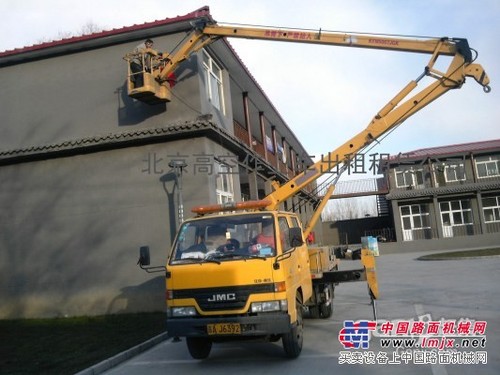 天津河西区出租高空作业车租赁、河东红桥南开河北西青北辰