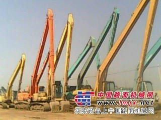 出租上海挖掘机出租加长臂出租破碎锤出租打桩机出租