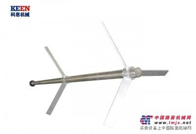 供应双层叶轮搅拌器