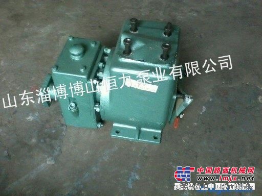 65QZ40/50自吸式离心泵