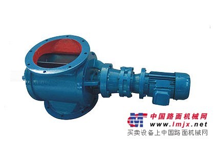 卸灰阀