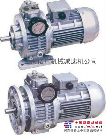 JWB-X-B无级变速机，知名厂家诺广性能优越