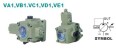VB1-20F-A3，KOMPASS液压泵