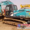 供应神钢SK210LC二手挖掘机