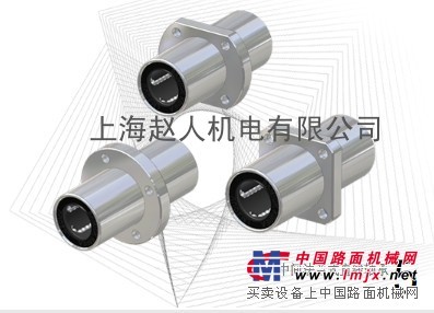 SAMIC鍍鎳直線軸承LMK25UU-N,上海趙人耐腐蝕軸承