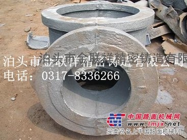 供应树脂砂铸件