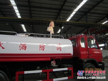 内蒙古通辽市急购10吨洒水车