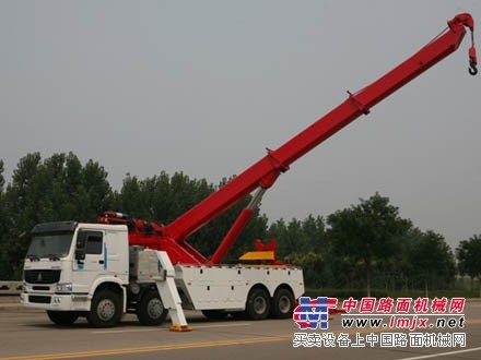 重型道路救援車｜一拖一交通清障處理車