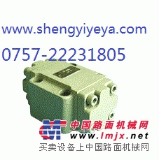 液控单向阀A1Y-Ha10L，A1Y-Ha10B