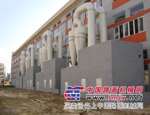厂家订做XD-Ⅱ型多管旋风除尘器