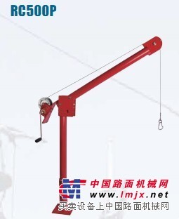 供应便携型立柱式起重吊机