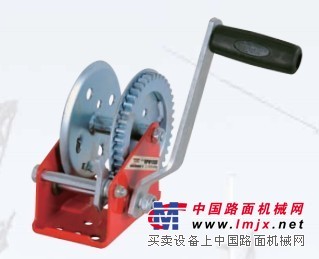 供应手动绞盘，小型起重机