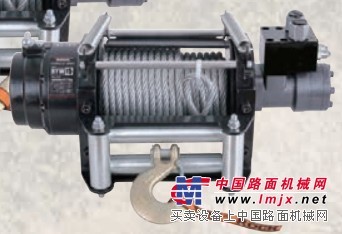 供应液压绞盘，拖车用绞盘，矿山用绞盘