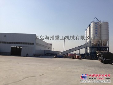 山东商品混凝土搅拌站厂家|沥青混凝土搅拌站价格—青岛海州重工
