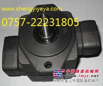中山定量叶片泵PVL1-25-F-1R-U