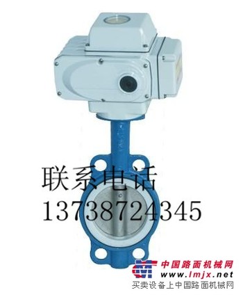 供应气动对夹式软密封蝶阀 D671X-10C 铸钢蝶阀