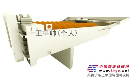 砂石生产线使矿产资源物尽其用，物有所用