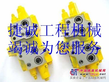 供应小松PC200-6备用阀，小松纯正挖机配件石家庄小松原装