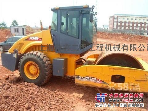 低价急转2011年徐工20吨、22吨振动压路机