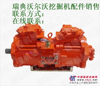 供应沃尔沃挖掘机涡轮增压器