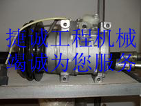 供应小松PC200-7空调压缩机，小松挖机配件石家庄小松原装