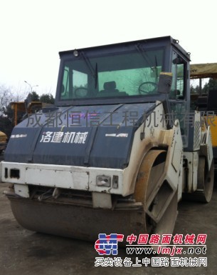 出售洛建LDD212H全液压双钢轮压路机