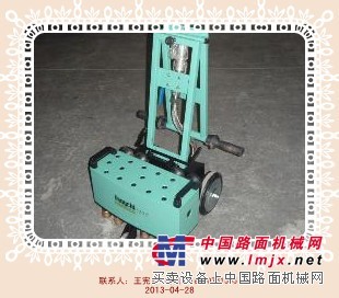 供应手推式地面凿毛机