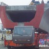 DCY550运梁车