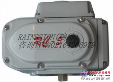 RAINSSION电动执行器RC-05