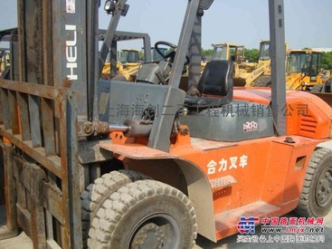 二手叉车（二手8吨叉车）（二手6吨叉车）