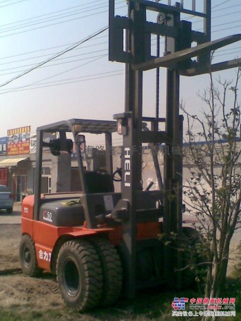 供应合力、杭州3吨、4吨、4.5吨、5吨、6吨、10吨叉车