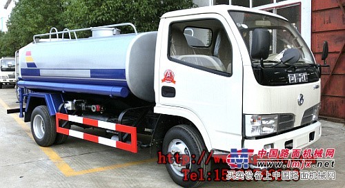 福瑞卡三吨市政供水车｜抗旱供水应急车