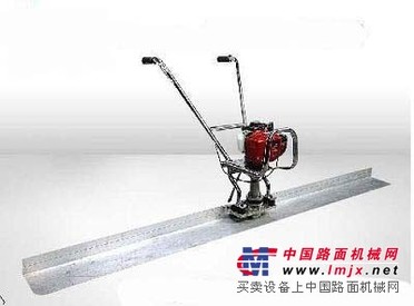 汽油机振动尺，2.5米手扶式振动尺 微型整平机