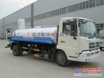 山西大同订购8吨新绿化洒水车