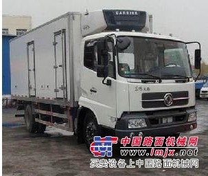 供應(yīng)東風(fēng)天錦6米冷藏車 冷鏈車 速凍冷藏車