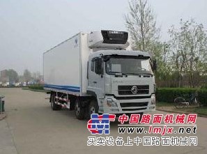 供應天龍9.3米冷藏車 冷鏈車價格 蔬菜保鮮車