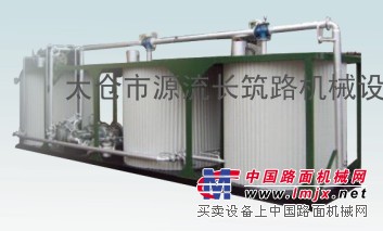 供应GXJ20T移动式改性沥青设备
