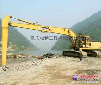 维修宜宾住友挖掘机动作慢、动作无力1388399 7117