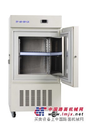小型实验室超低温冰箱TF-40-50-WA 