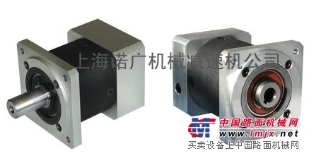 PL80精密行星减速机，专配伺服电机质量水平