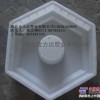 台州水利工程带孔六棱块塑料模具无孔六角护坡塑料模具