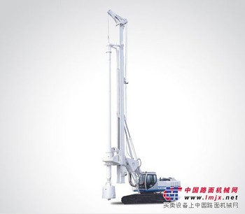 乌鲁木齐旋挖钻机出租公司【中建桩基】高性能、低价位！