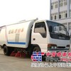 庆铃五十铃小型扫地车多少钱,5T扫路车,5立方公路垃圾清扫车